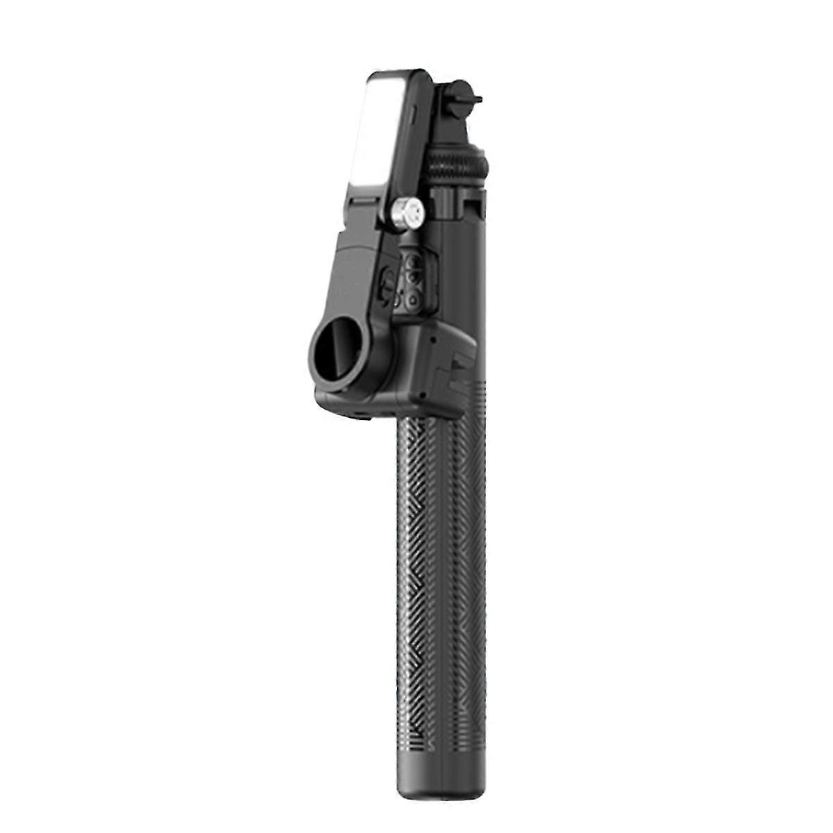 AI Tracking Tripod with 360° Gimbal & Fill Light