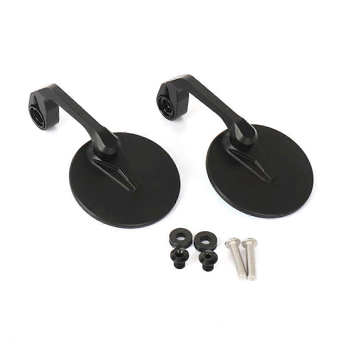Motorcycle Accessories Handle Mirror Bar End Mirror for MT-09 MT 09 Mt09 MT09 SP 2024 2025 Rearview Mirror