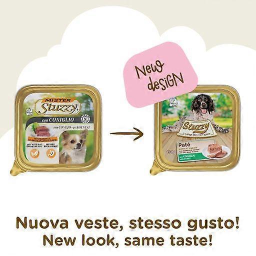 Stuzzy Conejo (Perros , Comida , Comida húmeda)