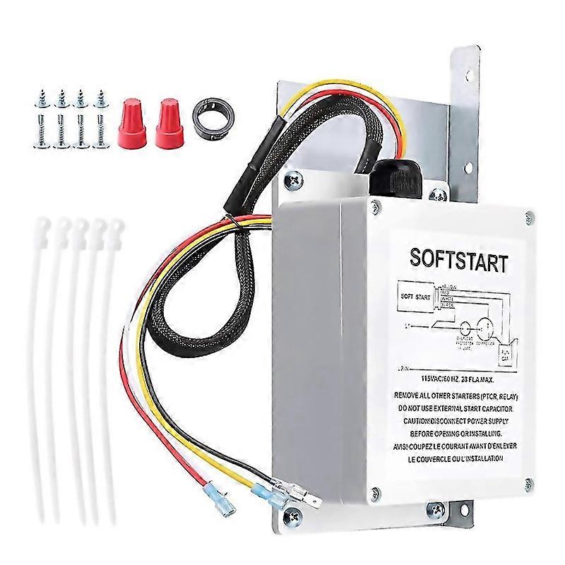 For Mach Air Conditioner Soft Start Control Kit 14973601