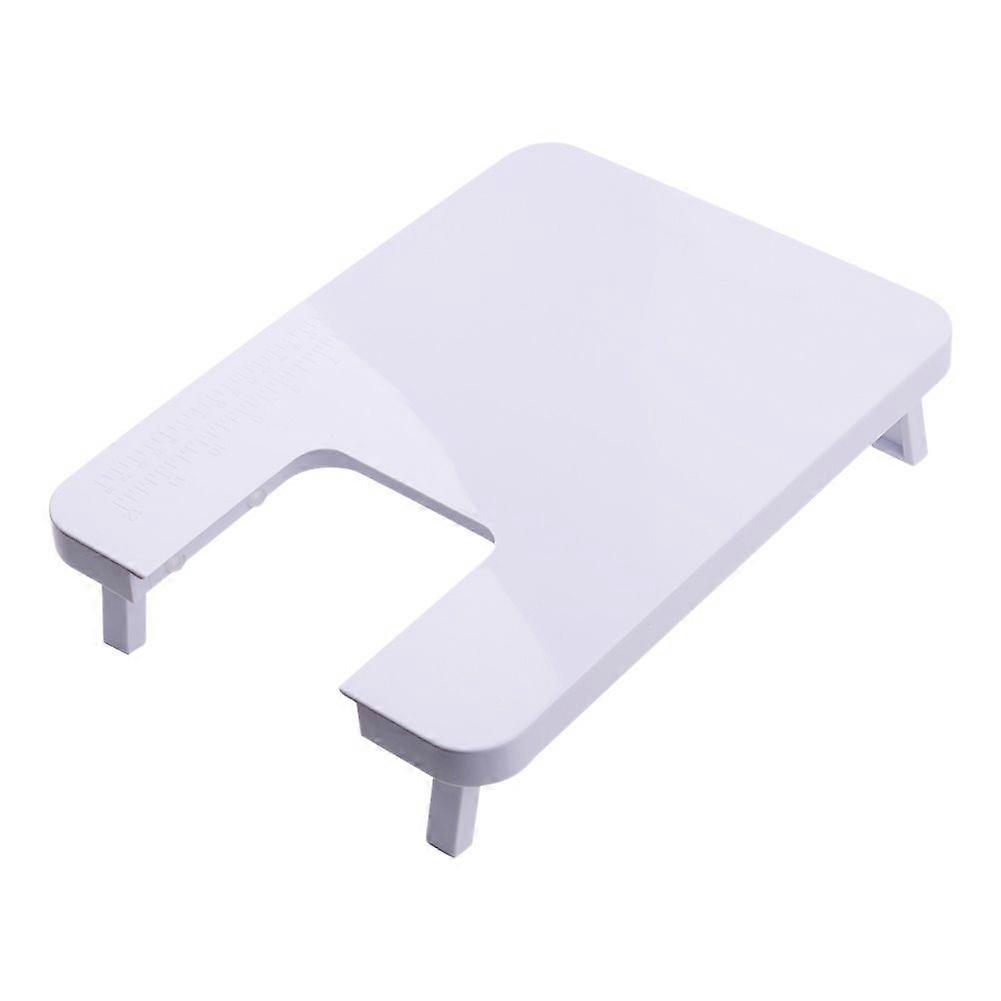Sewing Machine Folding Legs Hard ABS Extension Table Board for Fanghua 505A Sewing Machine Parts