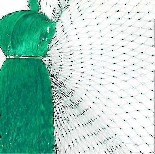 Protective Garden Netting for Birds, Deer, Cats, Dogs, and Chickens - Durable Crop Fence Mesh