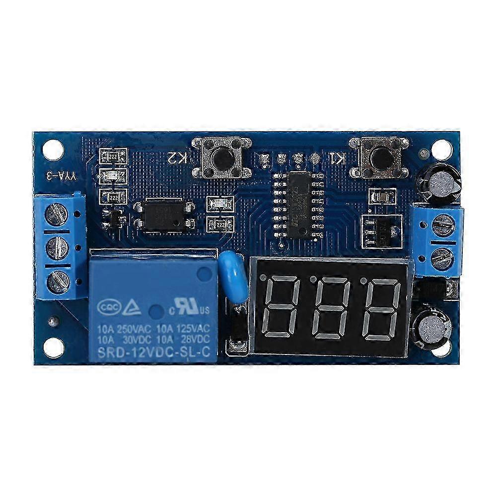 High quality Time control switch intermittent infinite cycle countdown switch