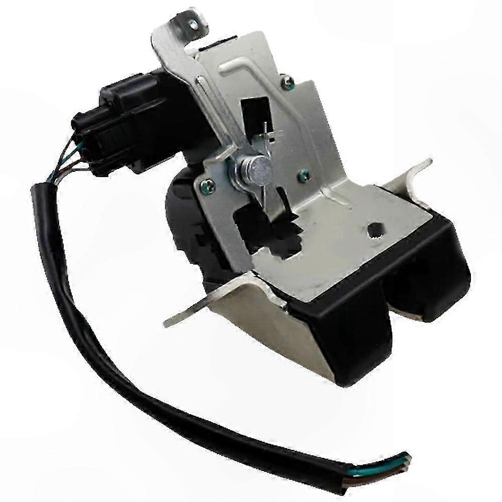 Rear Trunk Lock Latch Assembly for I20 1.2L 1.4L Vehicles