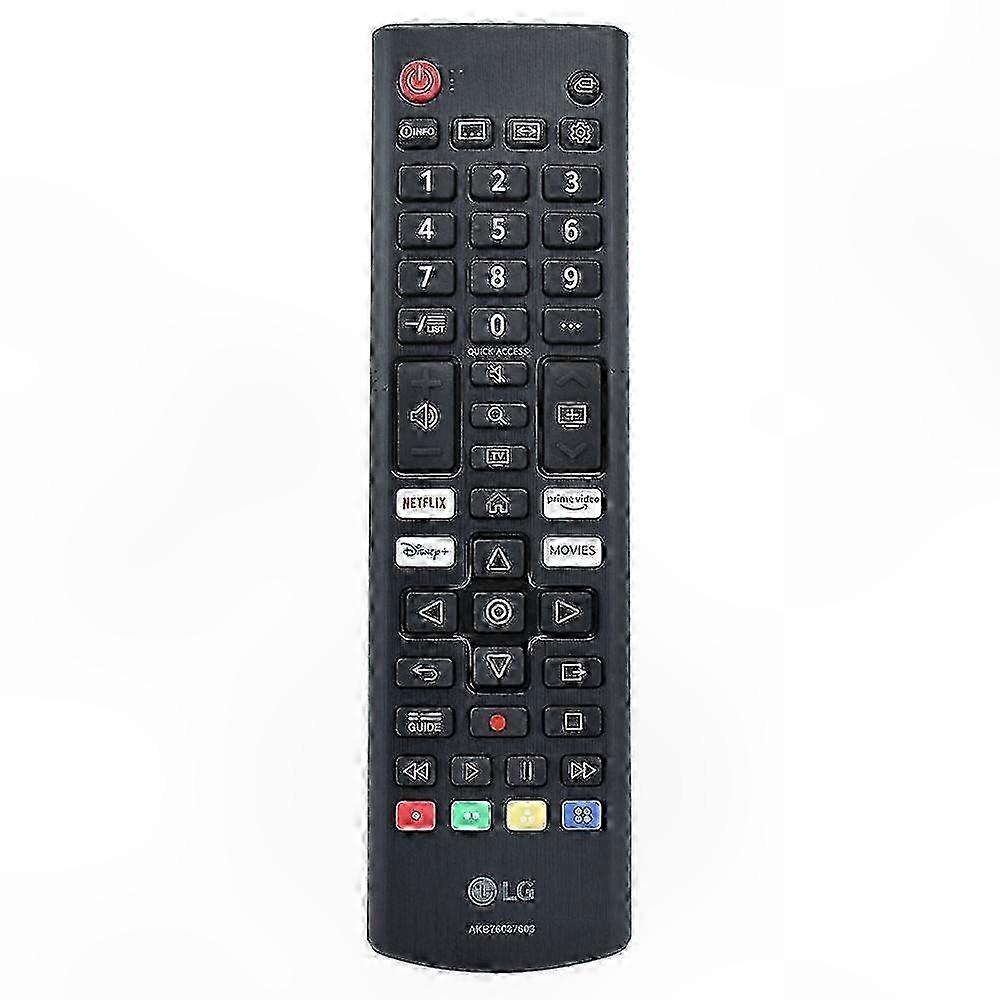 Universal Remote Control for LG Smart TVs, Compatible with 60UM6900PUA and 43UP7500PSF Models, Easy Setup and Reliable Performance