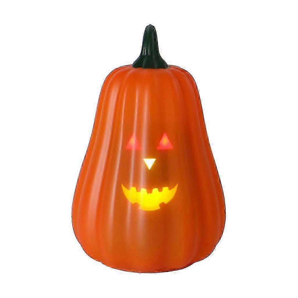 Jack-o-lantern Pumpkin Light Easter Led Lantern Halloween Pumpkins Decorations