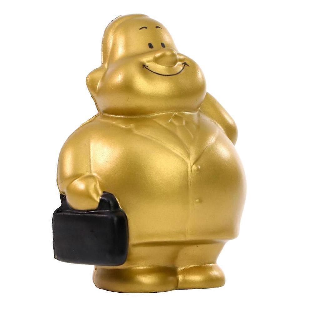 Mbw Klämmer Guld Bert Stress Boll