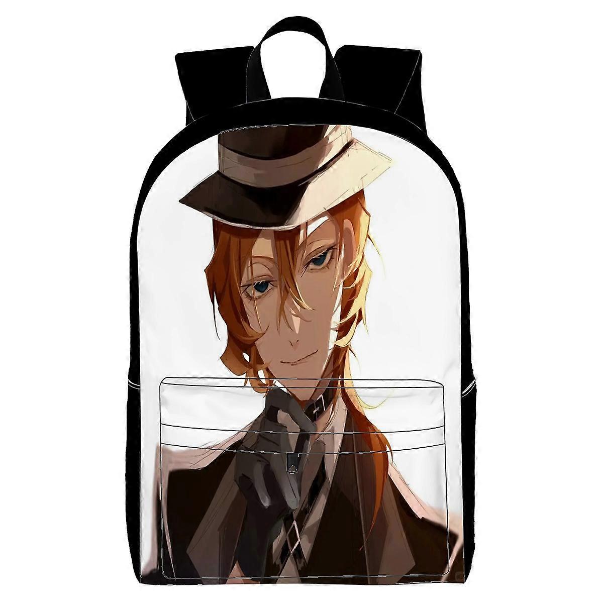 Backpack with Multiple Compartments, Fits 15.6 Inch Laptop, Durable Travel College Daypack for Business and Work U512