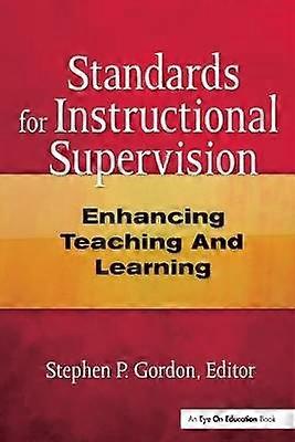 Standards for Instructional Supervision