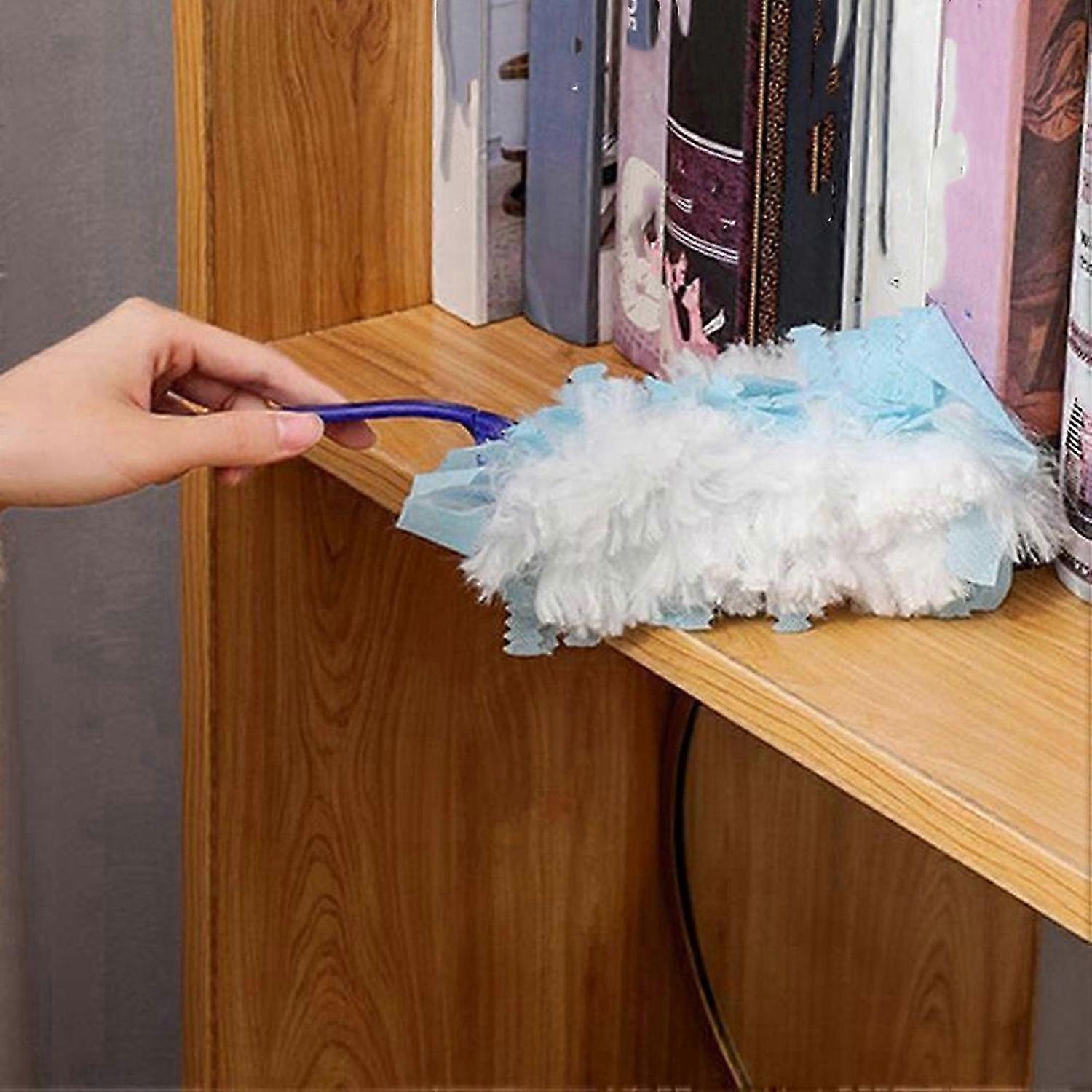 Duster Electrostatic Absorbent Household Cleaning Brush A