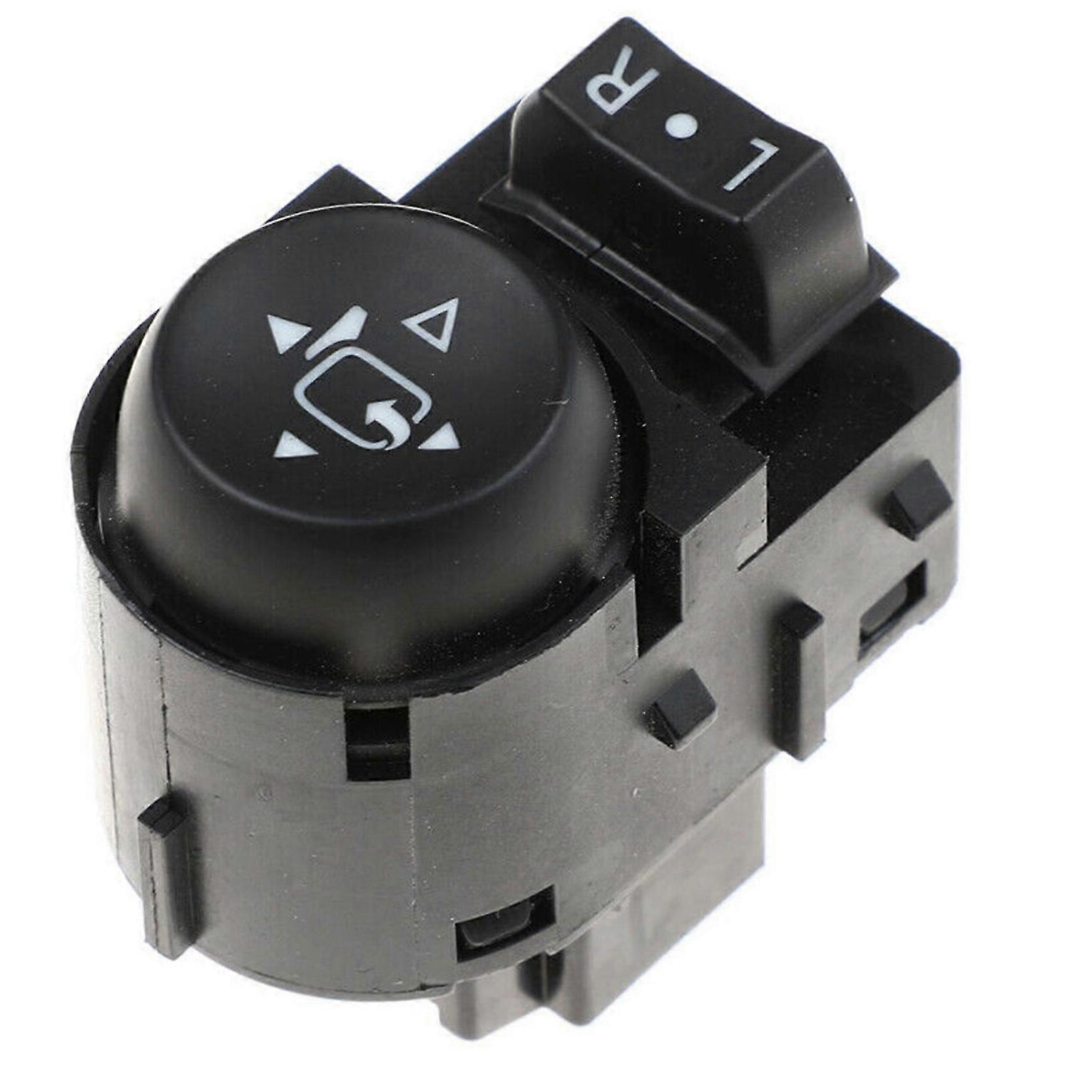 New Power Mirror Black Control Button Switch for 23301469