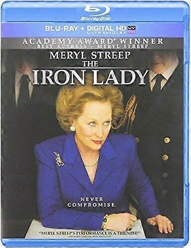 Iron Lady [Blu-ray] [US Import] Blu-ray Region 2