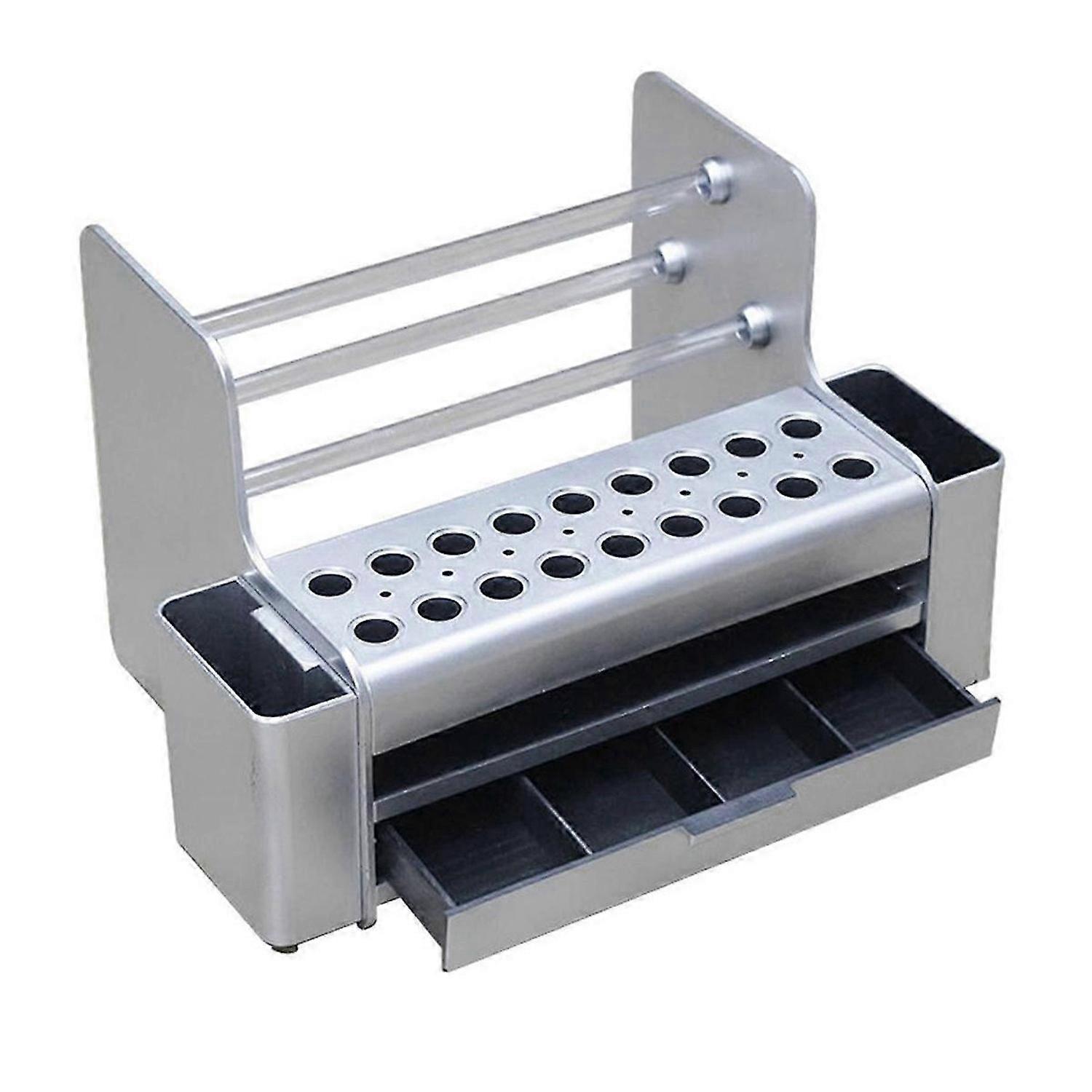 Screwdriver Storage Rack Holder Desktop Stand for Hex Screw Driver