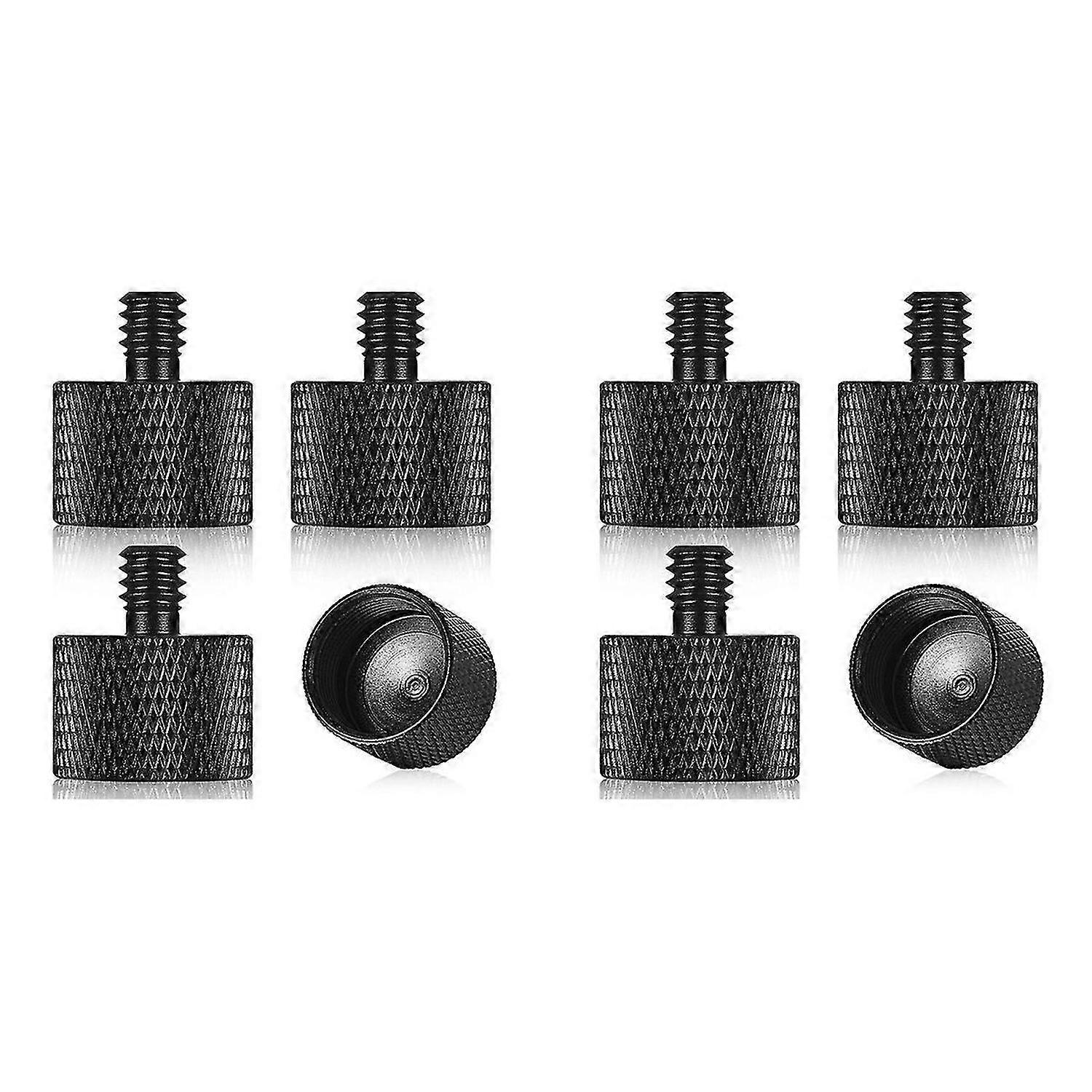 Mikrofonständeradapter 5/8 Buchse auf 1/4 Stecker