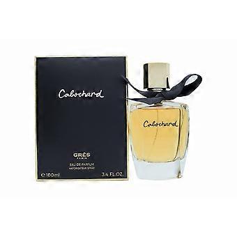 Gres Parfums Cabochard Eau de Parfum 100ml Atomiseur