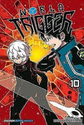 World Trigger Vol. 10
