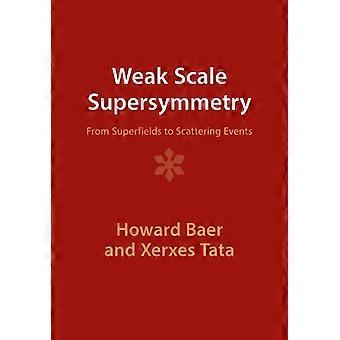 Supersimetria em escala fraca - Howard Baer