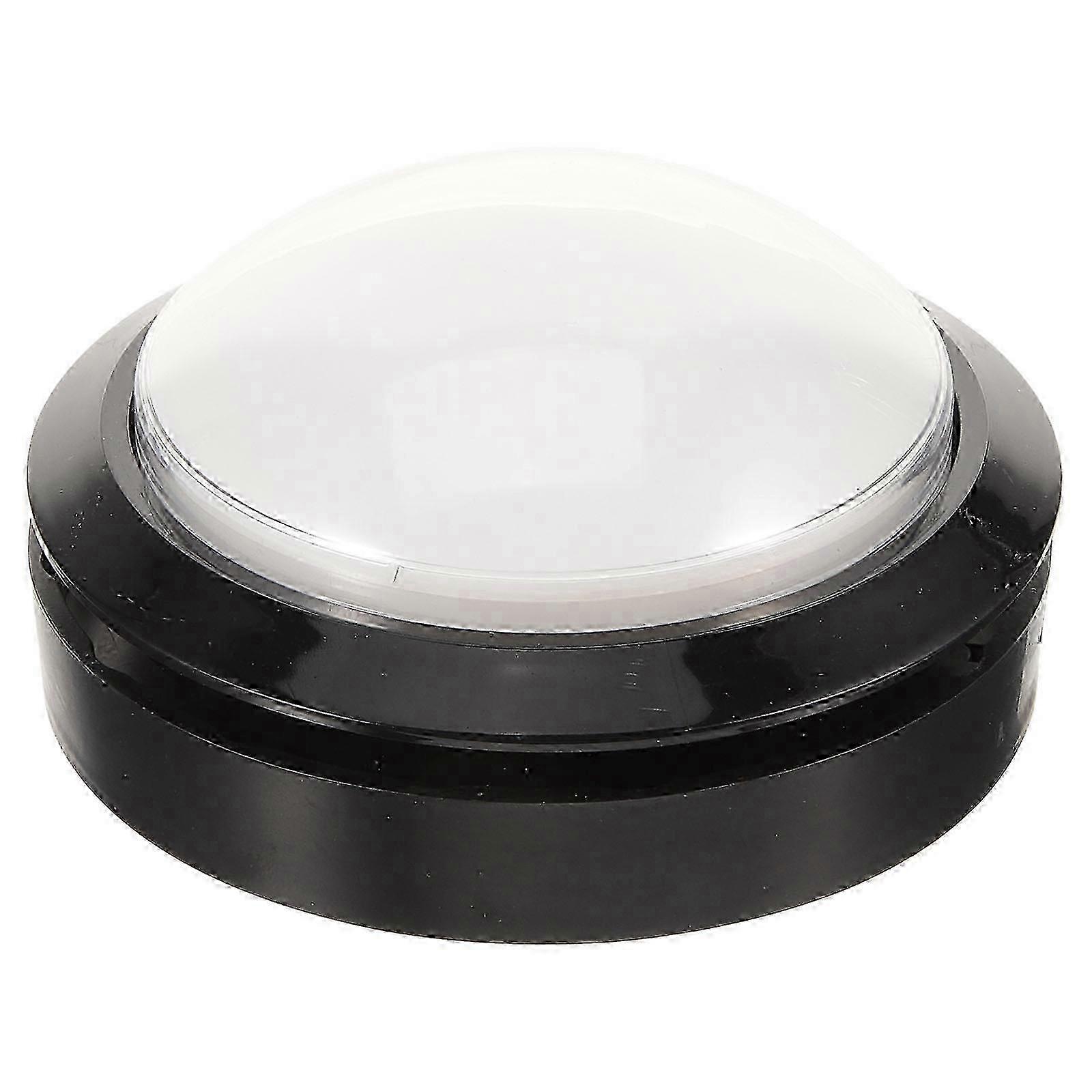 Talking Clock for Blind People - Audible Time Announcement, Easy-Use Button Clock Mechanism