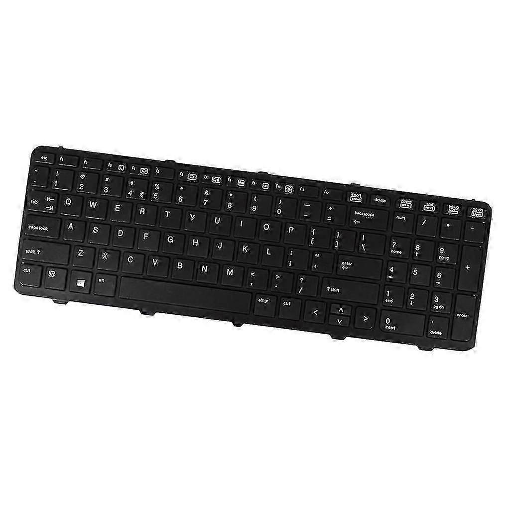 Us Layout Laptop Pc Keyboard Replace For Hp Probook 650 G1 738697-001