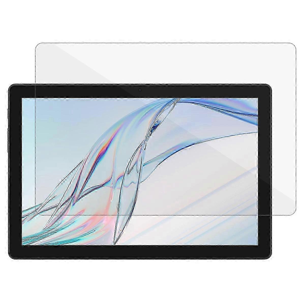 suitable for For Aiwa Tab AB10L Tempered Glass Film 0.3mm Arc Edge Scratch Resistant Transparent Screen Protector-jc