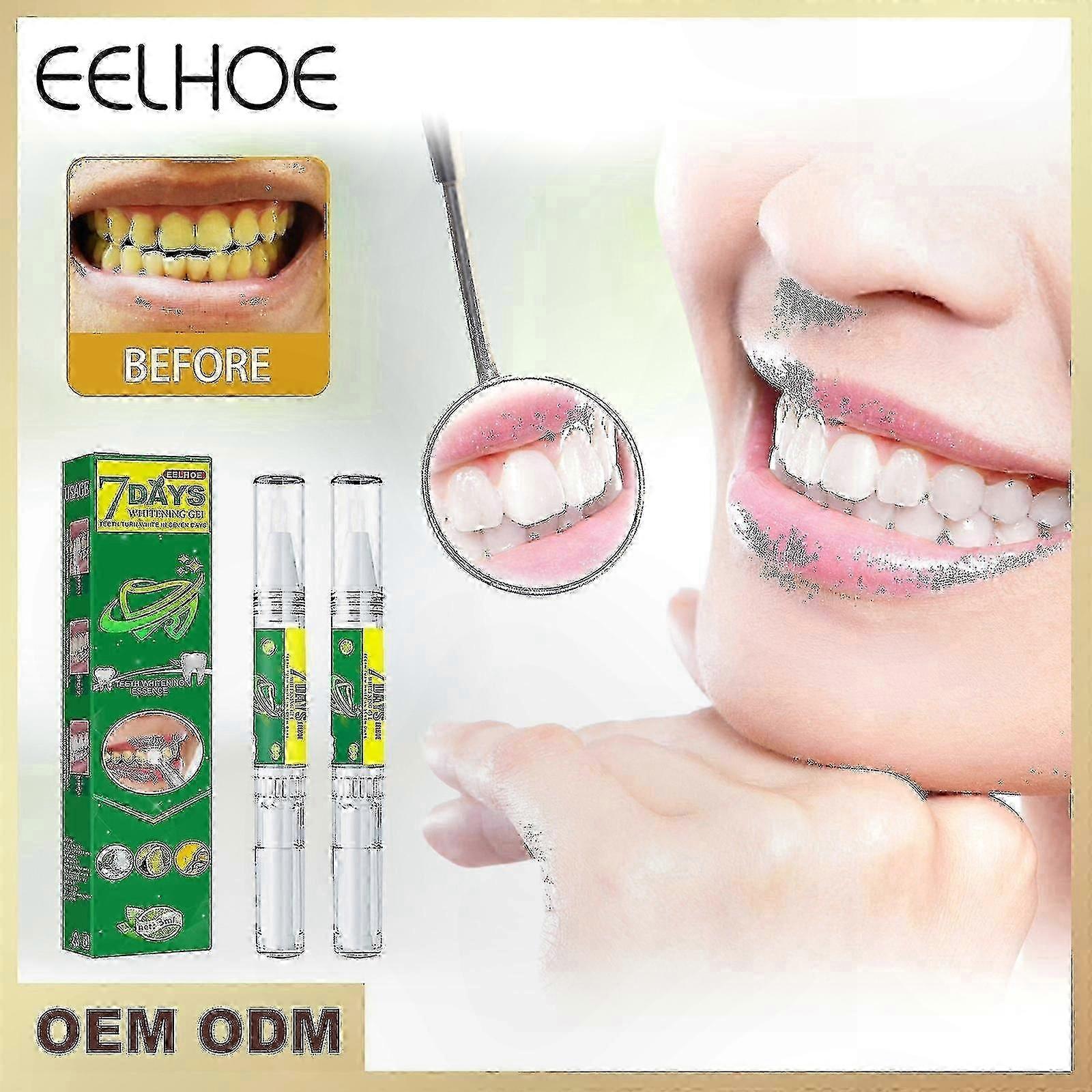 汚れや歯垢を除去するための口腔衛生ツール、3mlダブルパック