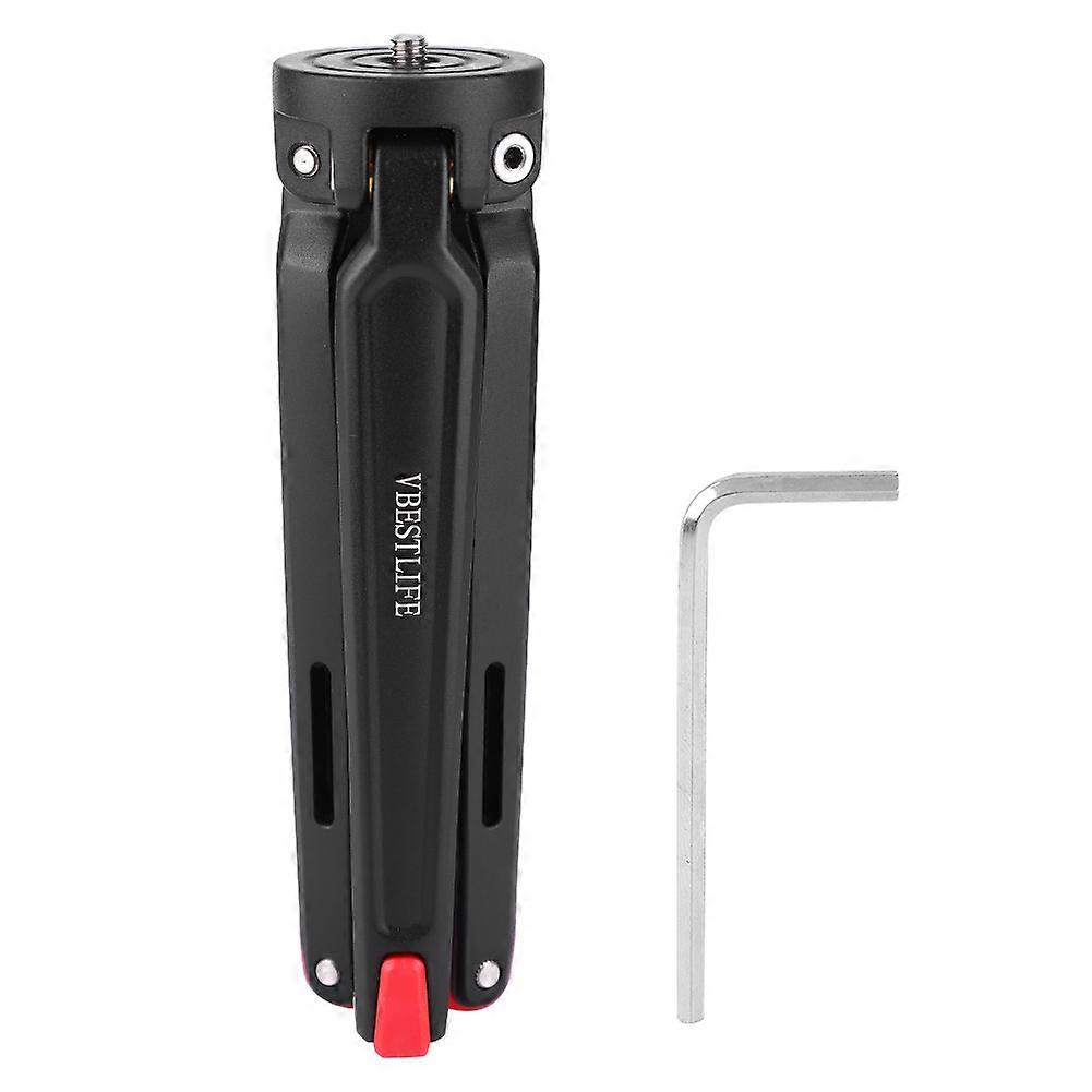 VBESTLIFE Mini trépied de voyage portable pour appareil photo numérique, téléphone de sport