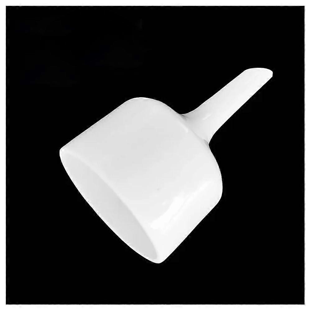 Ceramic Funnel 100mm Laboratory Filtration Device Thickened Material Filter Bottle Laboratory Equipment