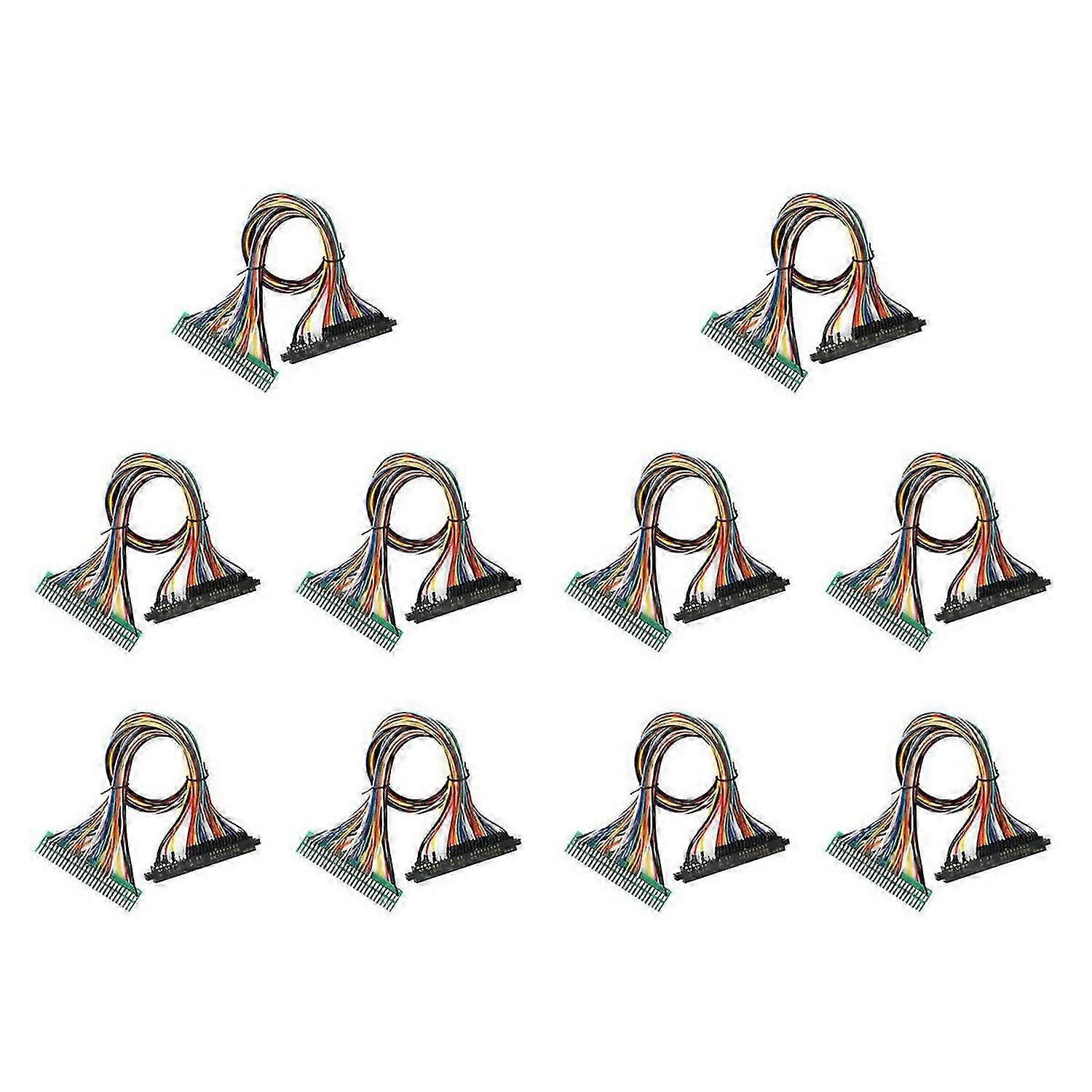 28Pin Jamma Extension Cable Machine for Arcade Game Coin Operator