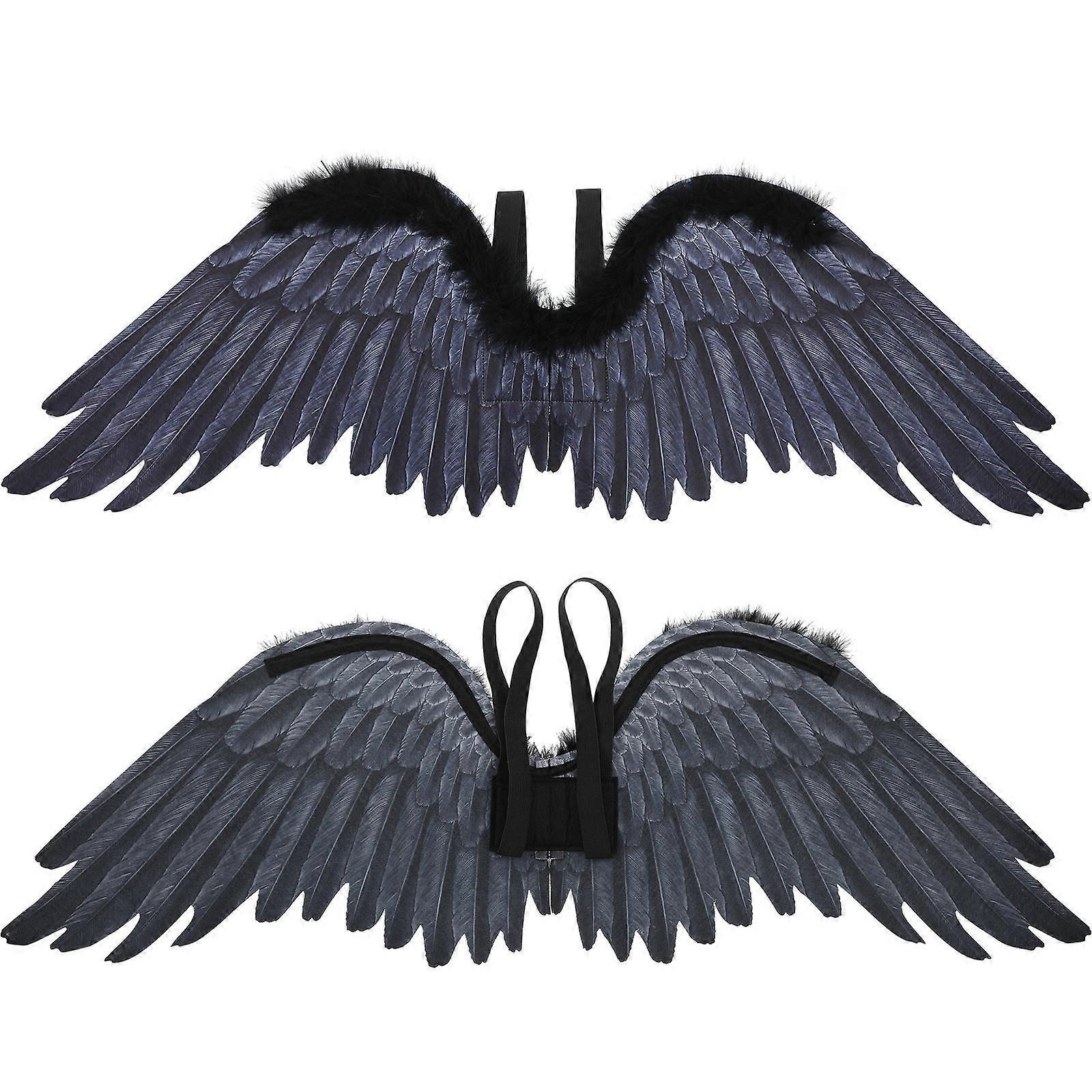 Wing Prop for Halloween Cosplay Performance Costume