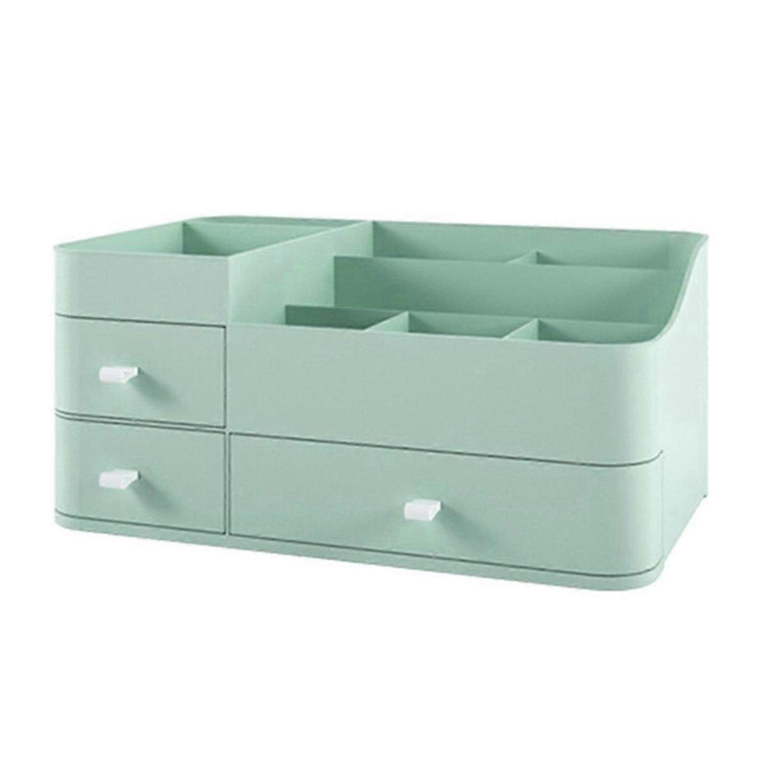 Makeup Organizer with Drawers, Capacity Countertop Organizer