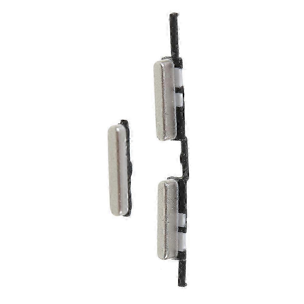OEM Side Key Set Power & Volume Buttons Replacement for Samsung Galaxy J5 (2016) J510/J7 (2016)