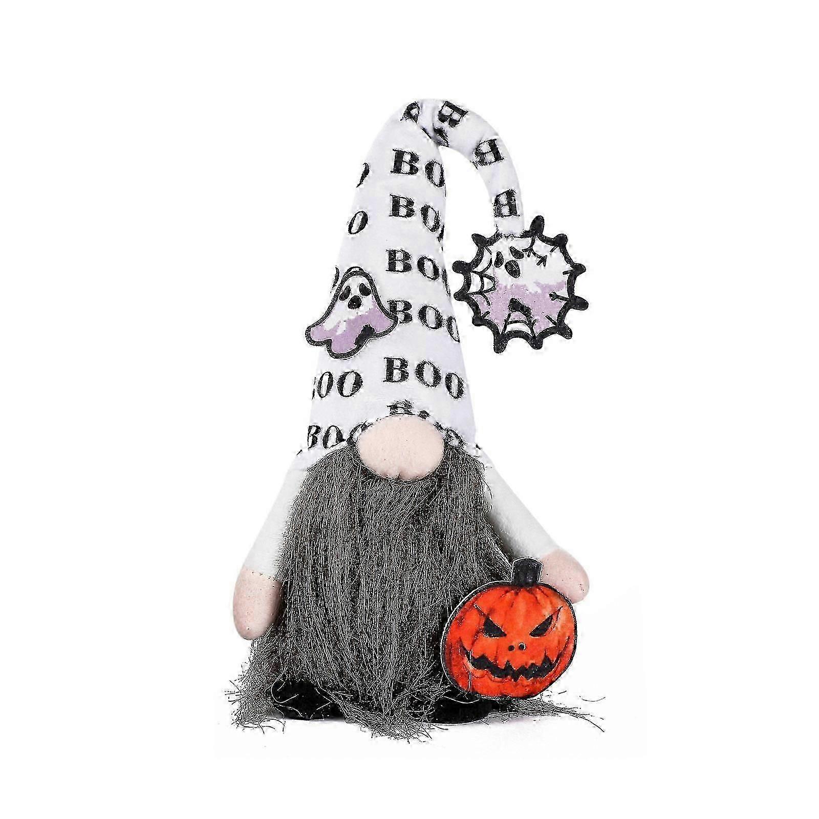 Halloween Winter Rudolph Gnomes Decorations, Faceless Doll, Novelty Festive