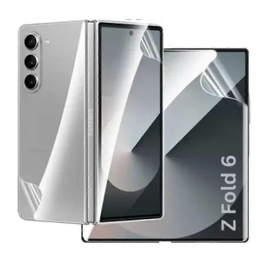 Samsung Galaxy Z Fold 6 Hydrogel Screen Protector