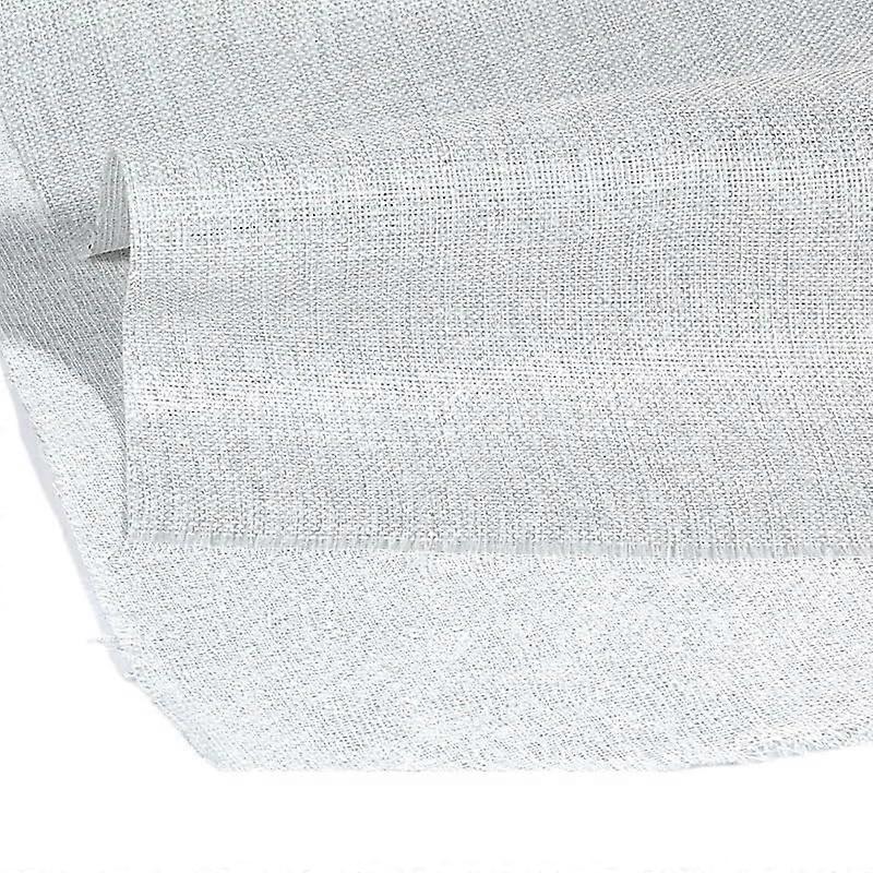 Speaker Fabric 145 X 50 Cm Light Gray Mesh Cloth For Speaker Grills Dustproof Soundproof Protective