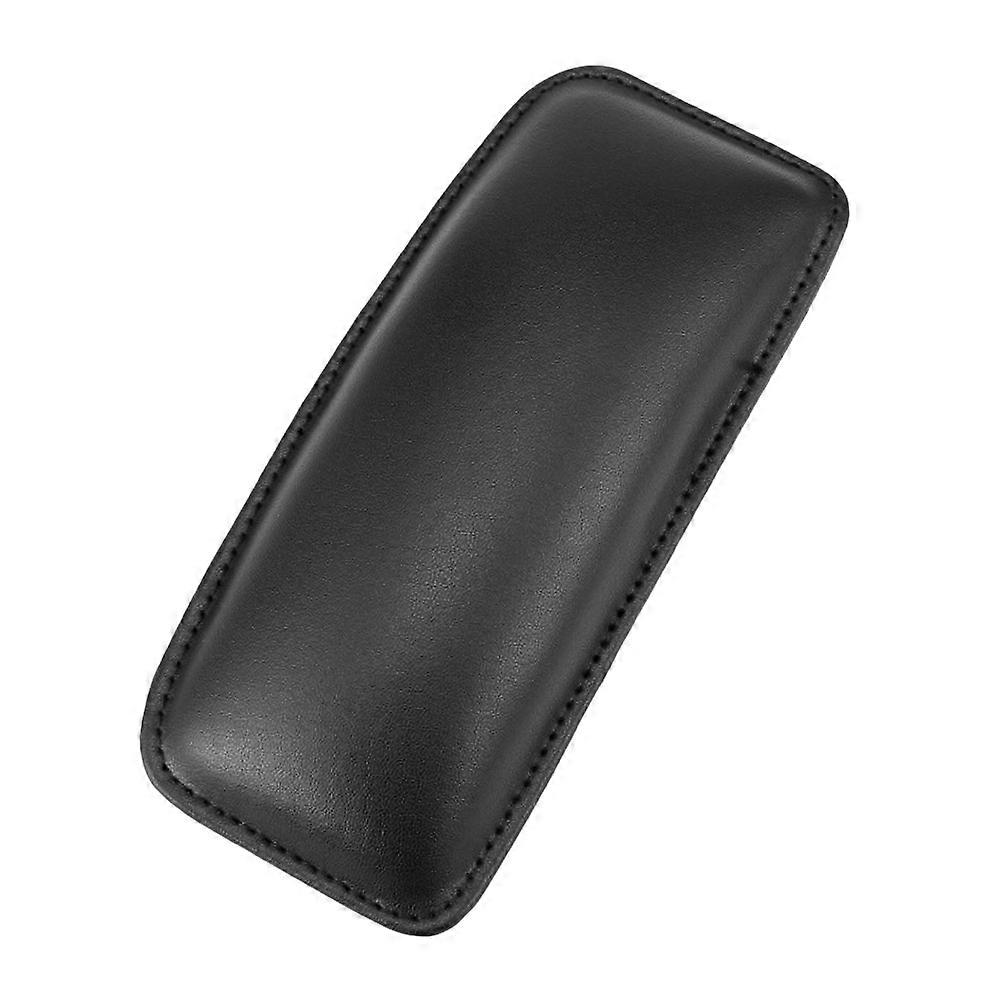Car Leg Cushion Knee Pad Designed For Long Trips Offering Practical In Black 1Pcs