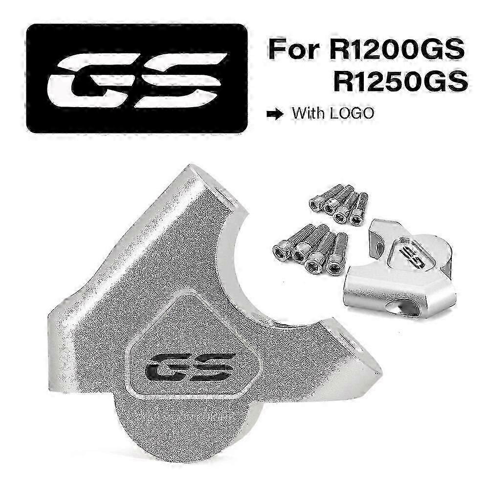 Motorcycle Handlebar Riser 32mm Drag Handle Bar Clamp Extend Adapter For Bmw R 1200 Gs Lc R1200gs Adventure Adv R1250gs S1000xr| |