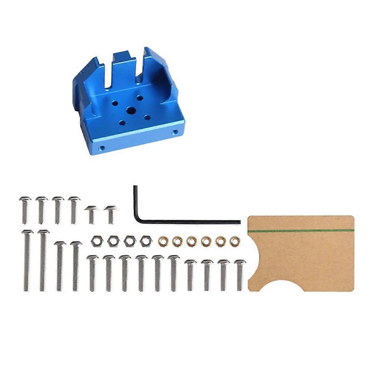 Multi-Mount for V6 Volcano Hotend Dragon Extruder Bracket