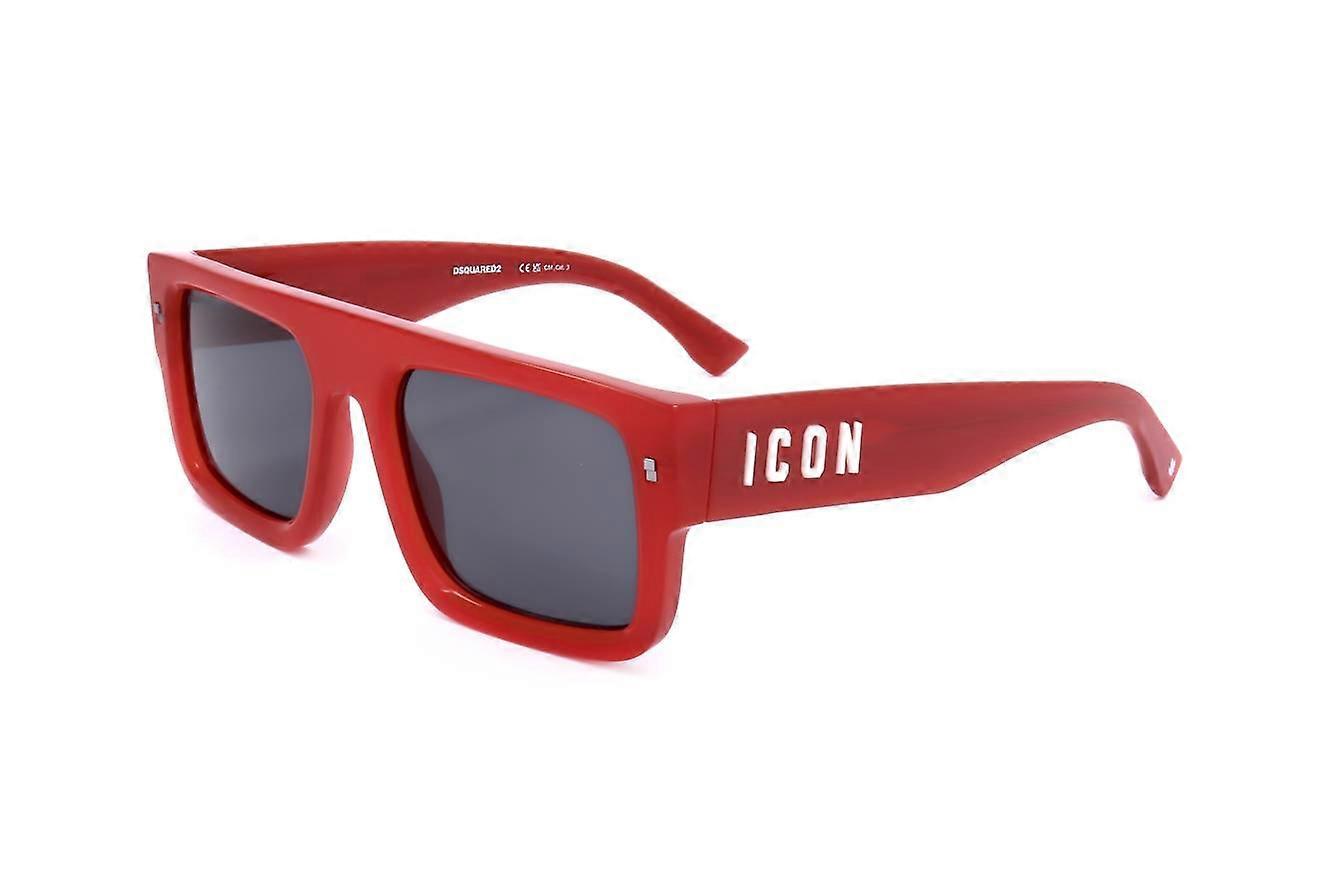 Sunglasses Dsquared2 ICON 0008/S C9A RED 54/20/145 MAN