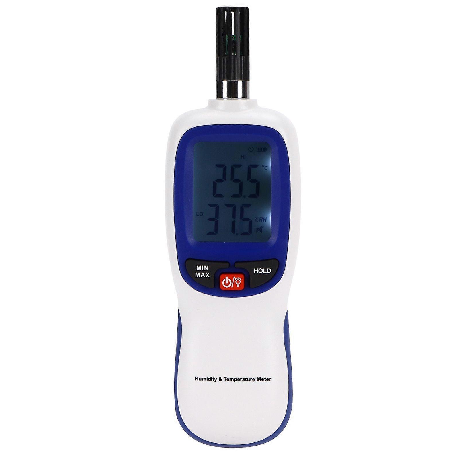 WT83B Bluetooth Termometro Igrometro Digitale LCD Interno Misuratore Di Umidità Della Temperatura