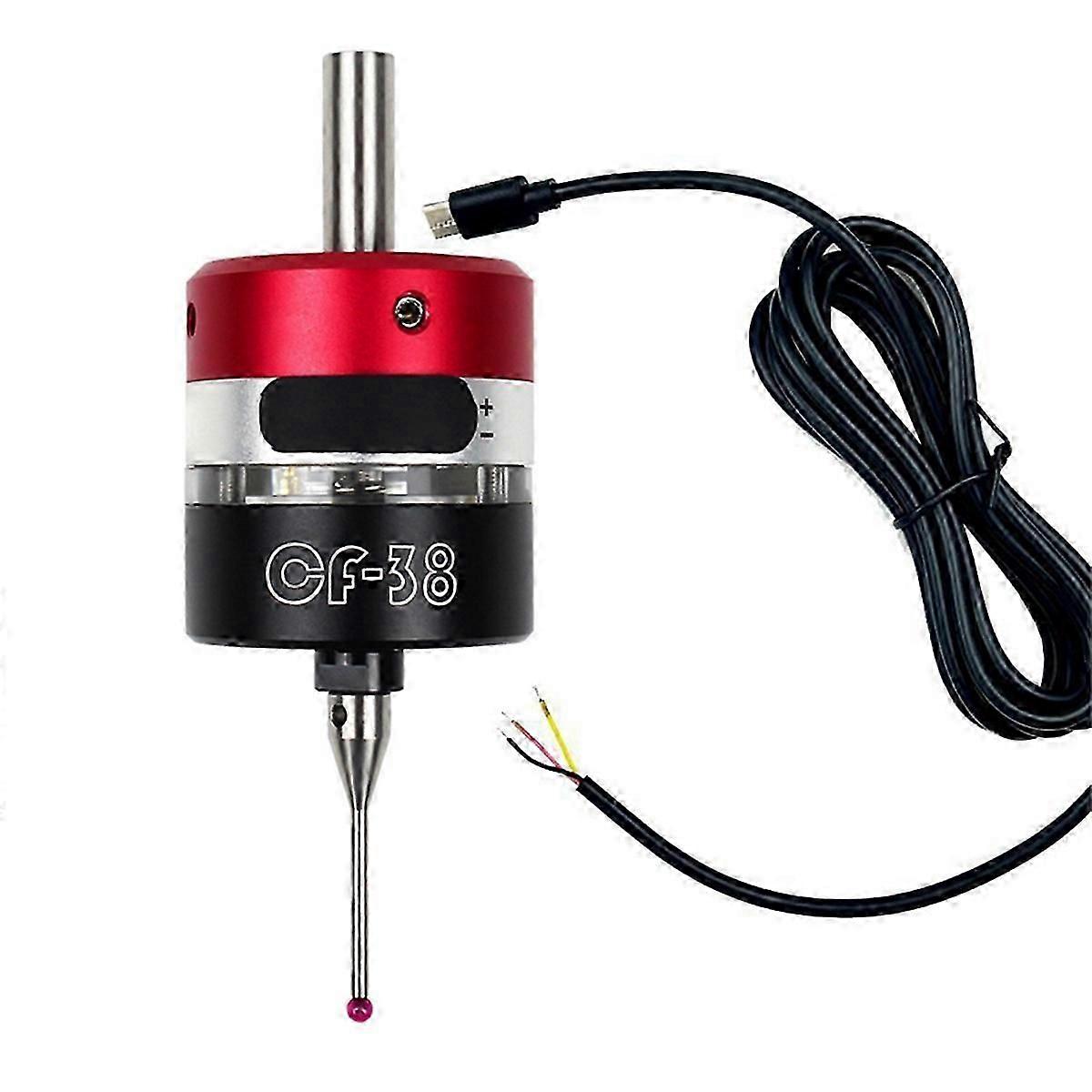 CNC Anti-Roll 3D Touch Probe Edge Finder to Find the Center Desktop CNC Probe 3D Touch Probe Three-Coordinate -38
