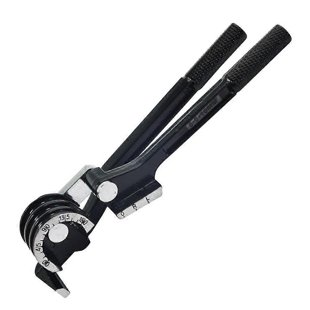 Mini Pipe Bender Model 22705 Tools, Compact Hand Tool For Tubing, Manual Bending
