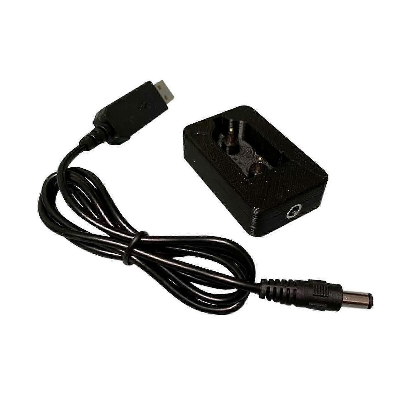 Shimano Di2 SM-BCR1 SM-BTR1 6770 7970 Compatible External Battery Charger