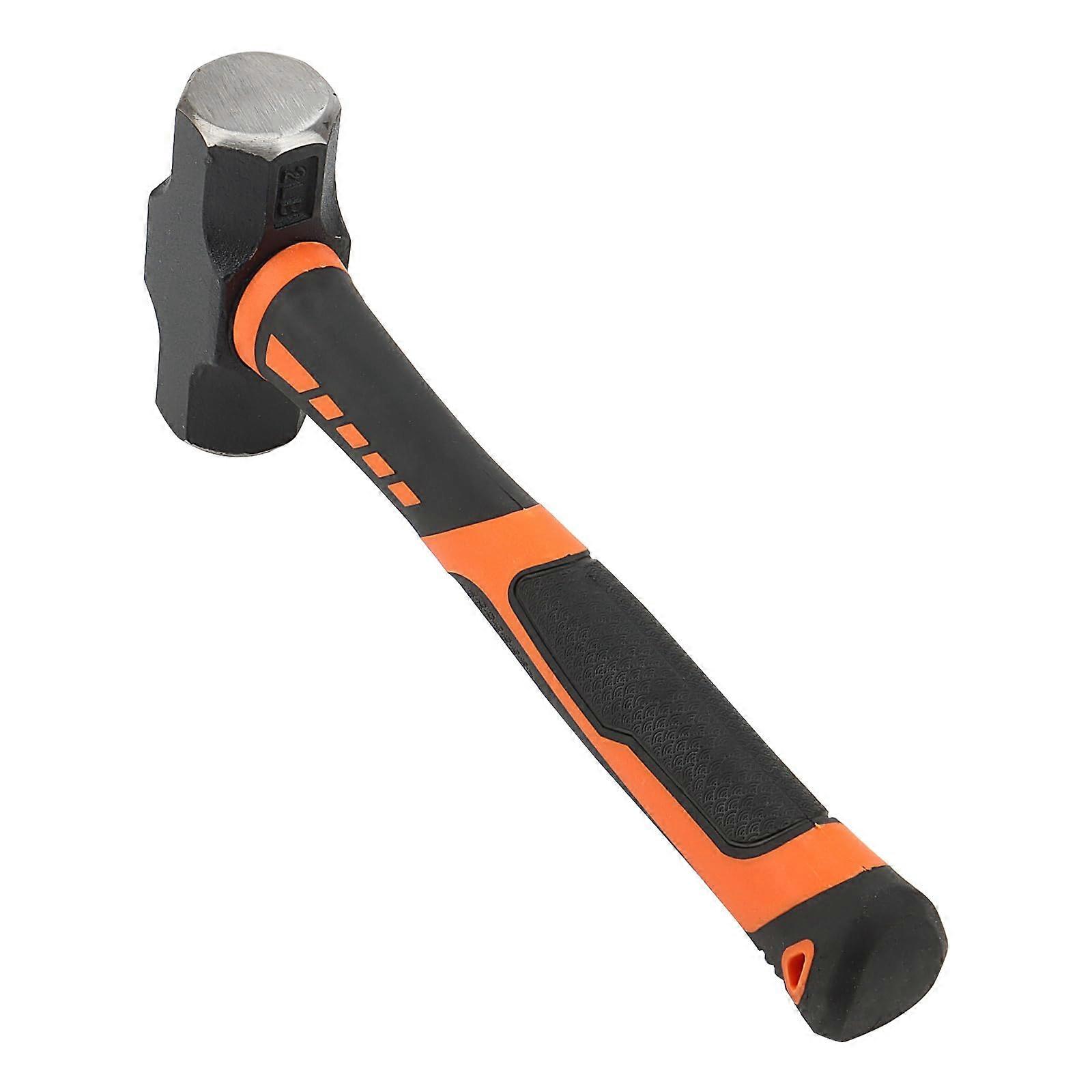 2lb Club Hammer With Fibreglass Handle Small Fibreglass Sledge Hammer For Gardening And Camping