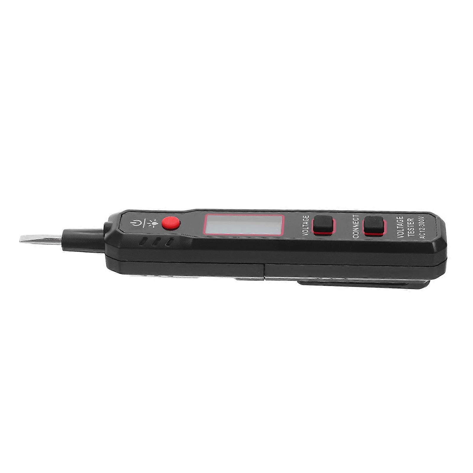Digital Voltage Tester Pen Featuring Noncontact Safety for Electrical Testing