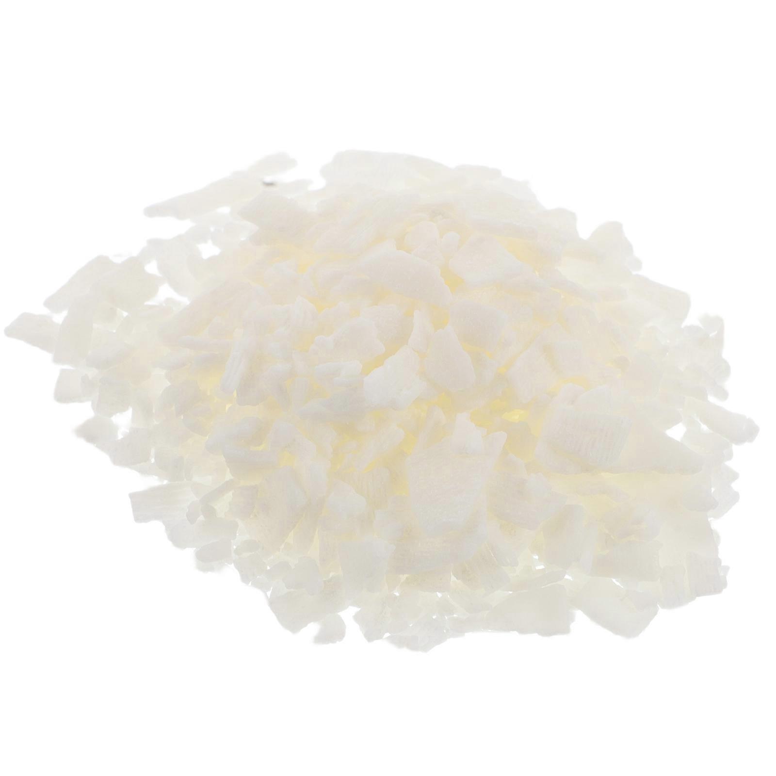 Natural Soybean Wax Candles Wax for DIY Candles Making 4Pcs Set