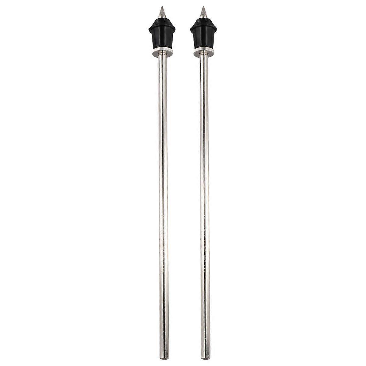 2Pcs Drum Legs Drum Leg Clamp Holder Drum Set Long