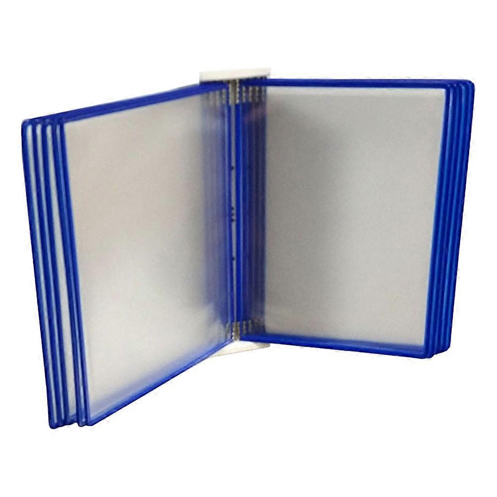Files Container for Office Documents 2Pcs Wall Hanging Holder