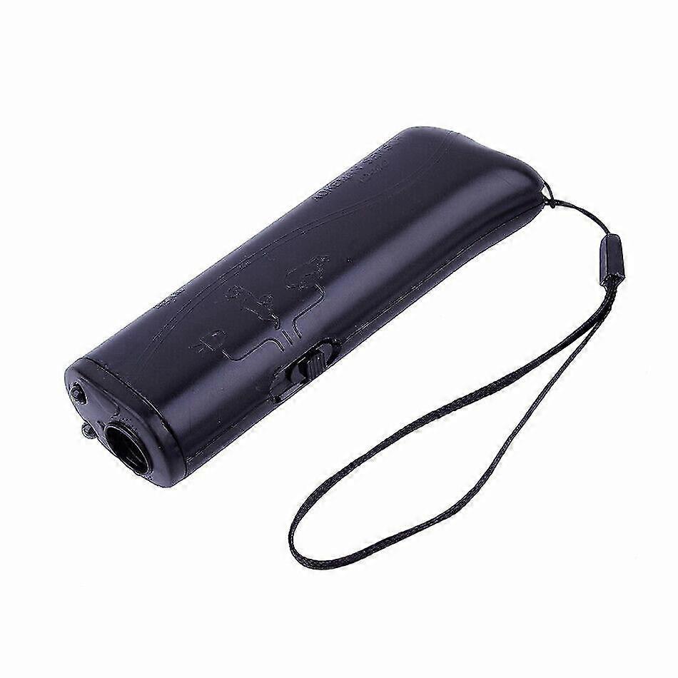 Ultrasonic Anti Barking Pet Dog Repeller Train Control Device Bark Stop Trainer 2025