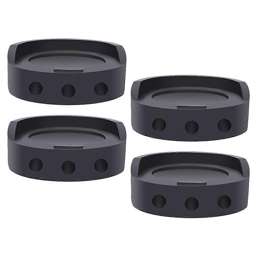 Anti Slip Pads For Washing Machine 8 Pcs Rubber Mats Designed For Home Use With Shock Absorbing Features