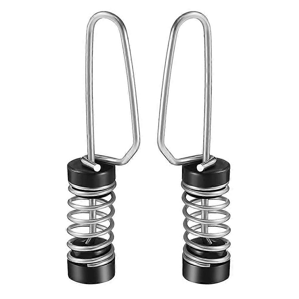 Nautical Flag Clips For Fishing Vessels Corrosion Resistant Accessories Secure Installation 10 Pcs
